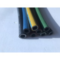 hydraulic hose rubber hose wire braid hydraulic hose wrapped cover and smooth cover 3/8 inch R1